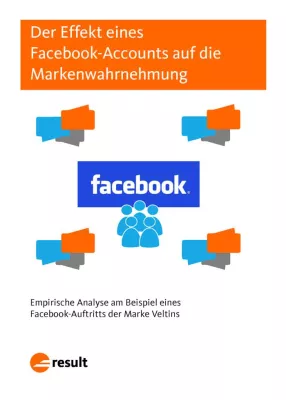 Bild: Facebook-Seiten: kaum Einfluss auf die Kaufbereitschaft