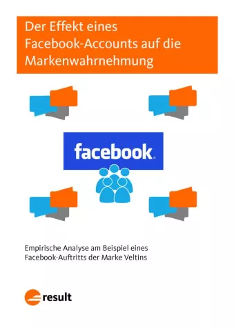 Facebook-Seiten: kaum Einfluss auf die Kaufbereitschaft Bild: Facebook-Seiten: kaum Einfluss auf die Kaufbereitschaft