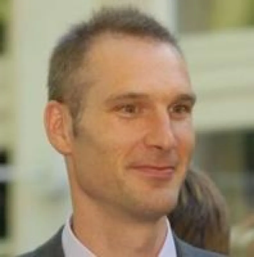 Geschäftsführer Markus Grutzeck