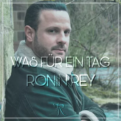 Bild: Ronin Rey liefert motivierende Poesie in Pop: „Was für ein Tag“ ist jetzt erschienen