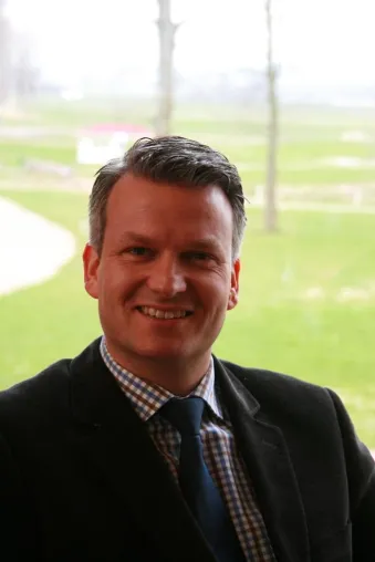 Bild: Ralf Fränkel ist neuer Hoteldirektor auf Schloss Teschow