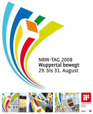 KOEMMET gewinnt 2009 erneut den heiß begehrten iF Design Award Bild: KOEMMET gewinnt 2009 erneut den heiß begehrten iF Design Award
