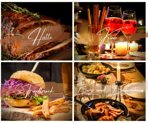 Bild: Zum Ausklang des außergewöhnlichen Jahr 2020… Weihnachtsfeier, die niemand vergisst!