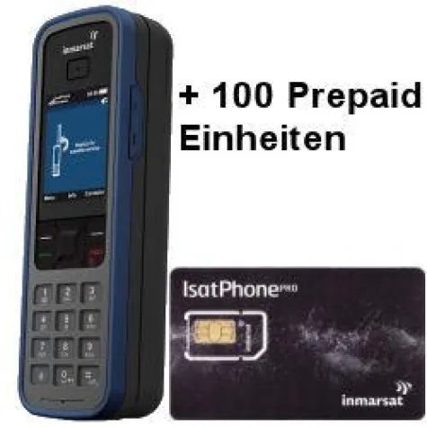 Bild: Inmarsat IsatPhone Pro Satellitentelefon