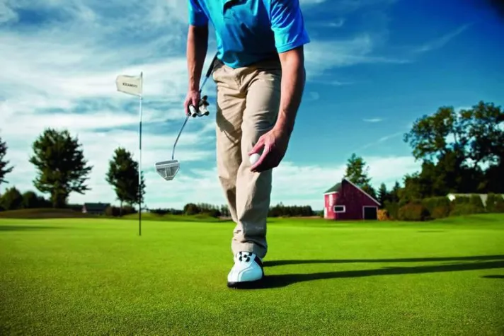 Bild: Startschuss für die Internationale Kramski Golf Trophy