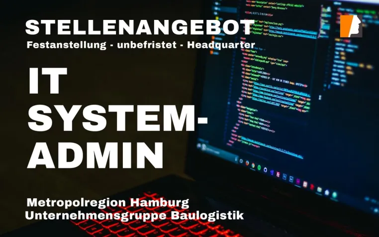 System Admin IT für Innovationsführer Transportbeton-Logistik gesucht - Kontrast Headhunter suchen im Auftrag Bild: System Admin IT für Innovationsführer Transportbeton-Logistik gesucht - Kontrast Headhunter suchen im Auftrag