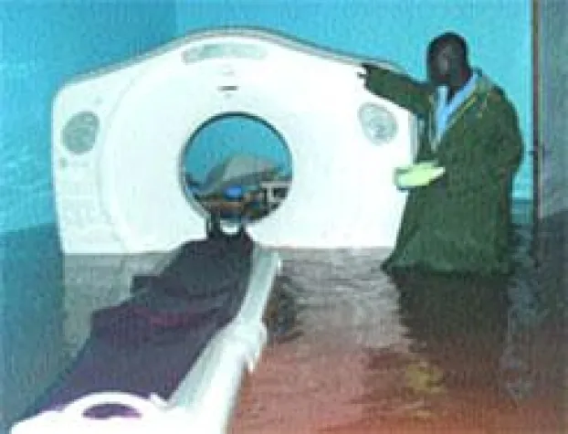 Notruf Aktion - Dramatische Überschwemmungen in Burkina Faso Bild: Notruf Aktion - Dramatische Überschwemmungen in Burkina Faso