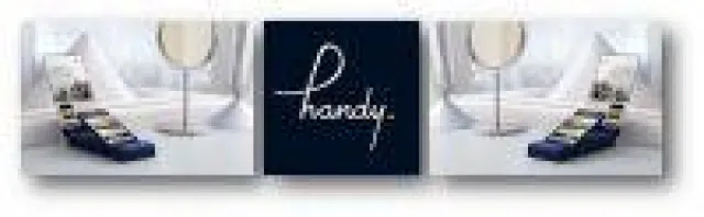 Innovative Hospitality-Lösung "handy" revolutioniert Hotellerie Bild: Innovative Hospitality-Lösung "handy" revolutioniert Hotellerie