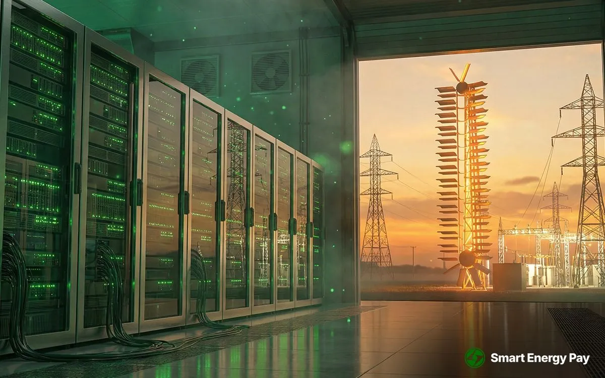 Smart Energy Pay_Energie-reale-Wertschicht-digitale-Wirtschaft (© Smart Energy Pay Solution Ltd.)