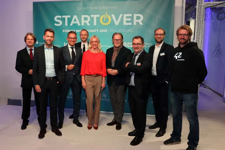 Bild: Forum Wirtschaft 2021