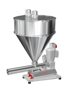 Brabender Technologie: Neue Dosierer-Linie auf der Powtech Bild: Brabender Technologie: Neue Dosierer-Linie auf der Powtech