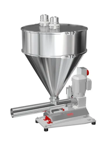 Bild: Brabender Technologie: Neue Dosierer-Linie auf der Powtech