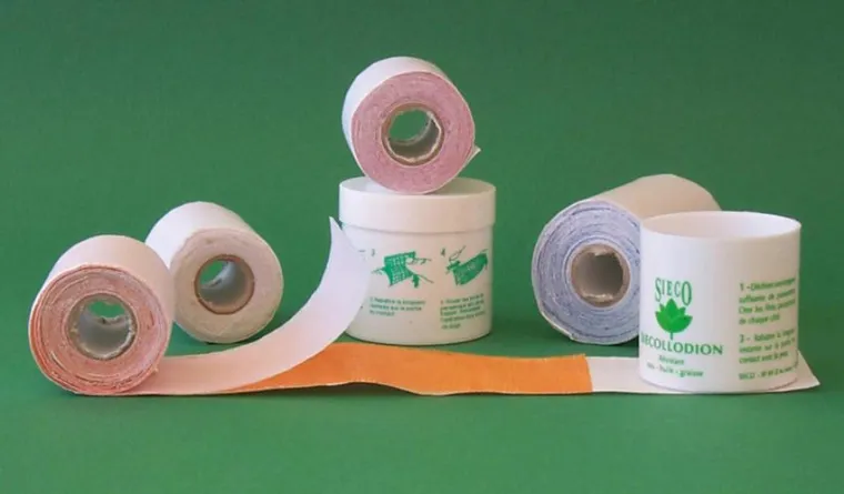 Neuer Wundschutz sichert Handlungsspielraum bei der Arbeit Bild: Neuer Wundschutz sichert Handlungsspielraum bei der Arbeit