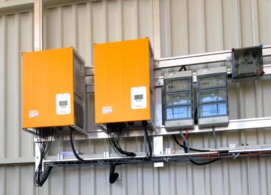 Bild: Neue Wechselrichter für das Repowering gewerblicher Solaranlagen: SolarMax erweitert HT-Serie um neue Modelle