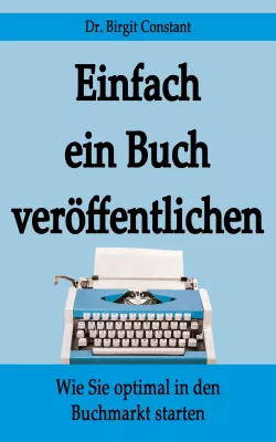 Bild: Endlich den Traum vom Buch verwirklichen