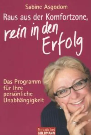 Bild: Sabine Asgodom: »Flexibilität ist heute wichtiger denn je«