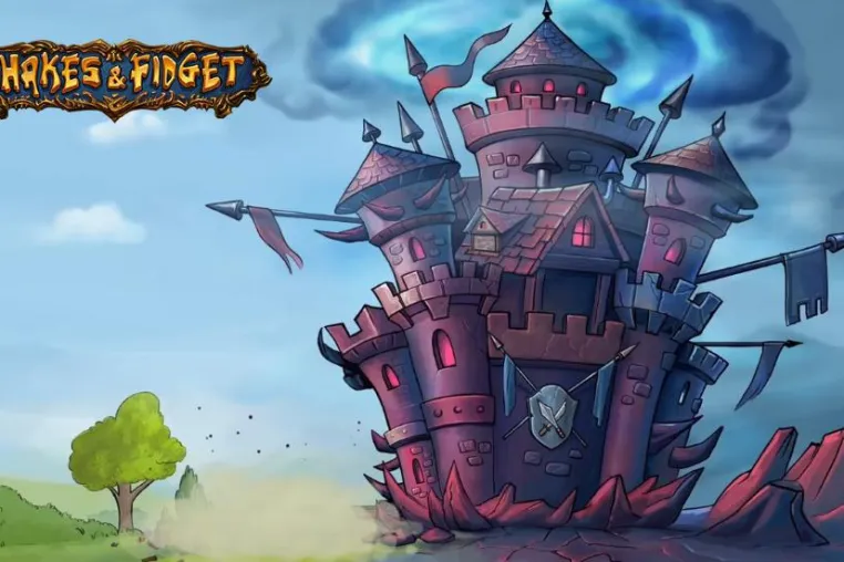 Bild: Shakes & Fidget: Das Festungsupdate ist da