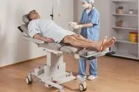 Bild: Neue Aufwachraumliege RecoLine bietet mehr Komfort und Flexibilität im Aufwachraum Ihres ambulanten OPs
