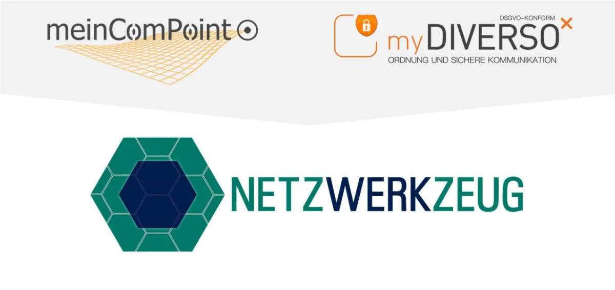 Das NETZWERKZEUG - die neue gemeinsame Marke