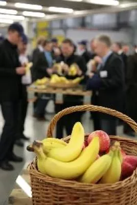 Frisch und fruchtig vernetzt Bild: Frisch und fruchtig vernetzt