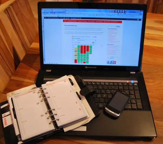 Termin benötigt? – Einfach schnell unkompliziert vereinbaren Bild: Termin benötigt? – Einfach schnell unkompliziert vereinbaren