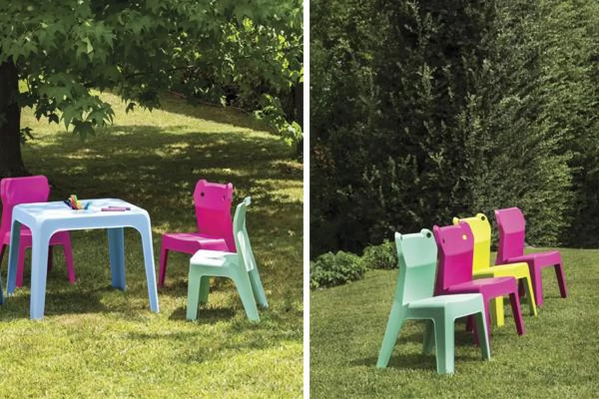 JAN&JAN Kinderstühle und Tisch