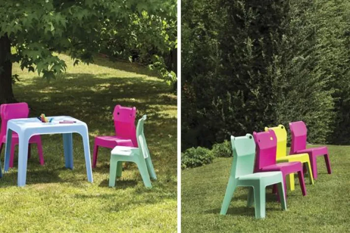 Bild: Ausgezeichnete Kindermöbel begeistern Groß und Klein