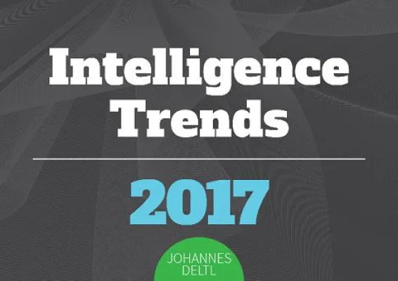 Bild: Intelligence Trends 2017