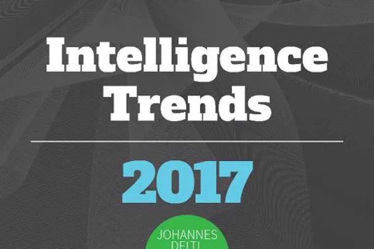 Bild: Intelligence Trends 2017