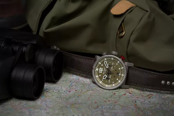 Hanhart - Limitierte Sonderedition für Individualisten und Abenteurer Bild: Hanhart - Limitierte Sonderedition für Individualisten und Abenteurer