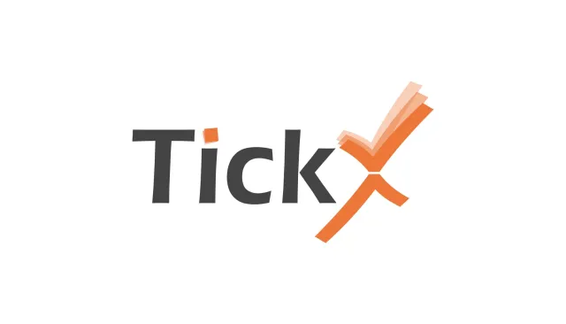Bild: TickX Release 4.0 News - TickX das Ticket- und Helpdesk-System für Microsoft SharePoint