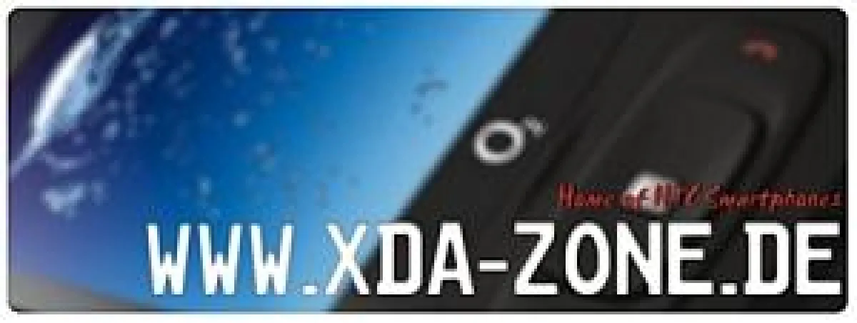 Dantotec Partner, XDA-Zone Logo
