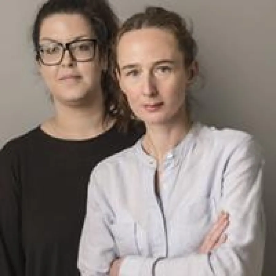 Foto v.l.n.r.: Friederike Volmer und Melanie Buß