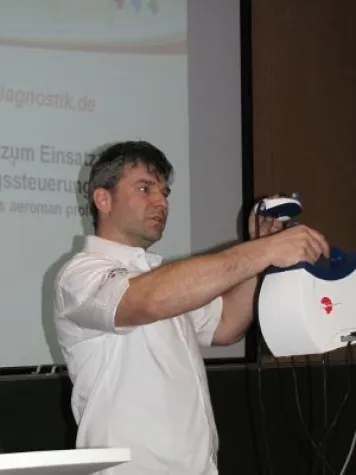 Trainingsbereiche in nur 10 Minuten Bild: Trainingsbereiche in nur 10 Minuten