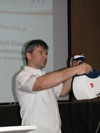 Bild: Trainingsbereiche in nur 10 Minuten