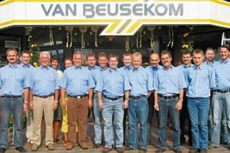 Van Beusekom führt eNVenta ERP ein Bild: Van Beusekom führt eNVenta ERP ein