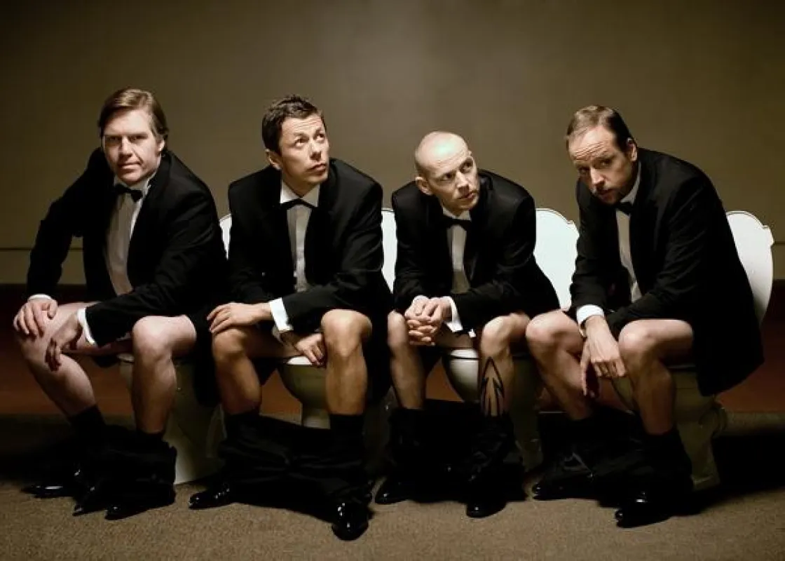 Die Fantastischen Vier / Foto: Andreas BEAR Läsker