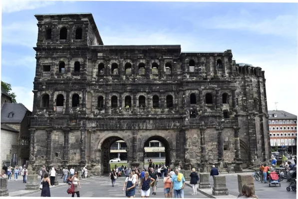 Bild: Trier - eine Reise durch über 2000 Jahre Stadtgeschichte