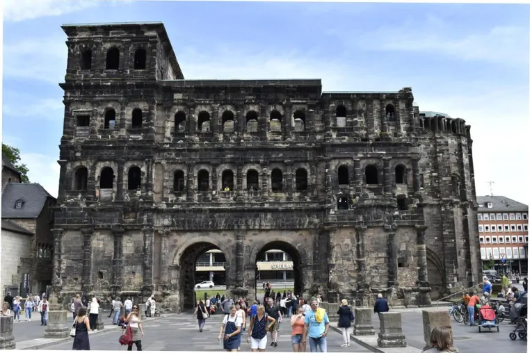 Bild: Trier - eine Reise durch über 2000 Jahre Stadtgeschichte