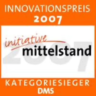 Bild: scan2find mit Innovationspreis ausgezeichnet