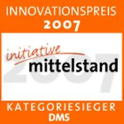 scan2find mit Innovationspreis ausgezeichnet Bild: scan2find mit Innovationspreis ausgezeichnet