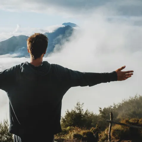 Ängste bieten Flügel für die freie Entfaltung Bild: Ängste bieten Flügel für die freie Entfaltung