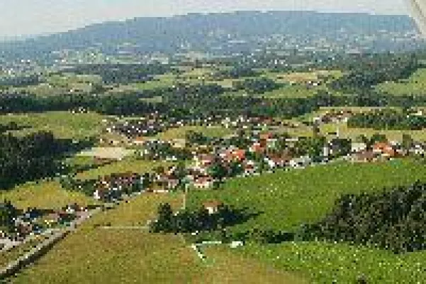 Erholungs- und Ferienort Sonnen im südlichen Bayerischen Wald Bild: Erholungs- und Ferienort Sonnen im südlichen Bayerischen Wald