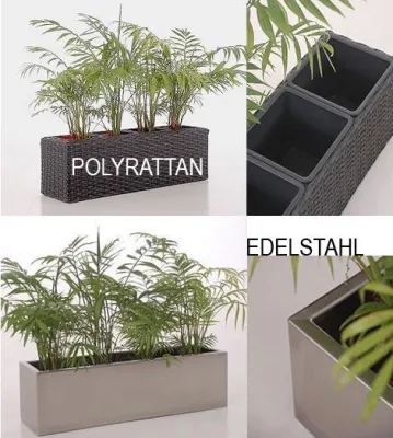 Bild: Balkon-Kultur: Endlich Alternativen zum grünen Plastikkasten