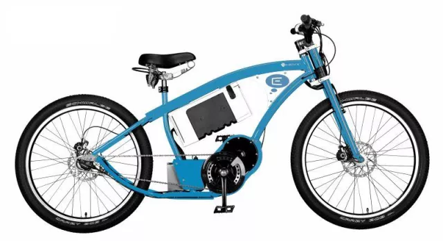 Bild: Design-Bikes als profitable Marketinginstrumente