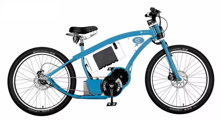Bild: Design-Bikes als profitable Marketinginstrumente