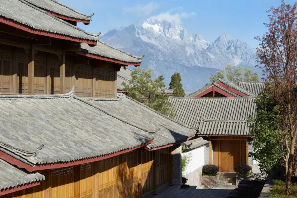 Bild: Vier Kapitel – eine Geschichte: Mit Aman die Schätze Chinas erleben