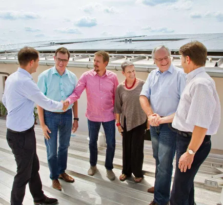 Bild: Solarstrom für Mieter: NATURSTROM AG startet innovatives Projekt in Regensburg