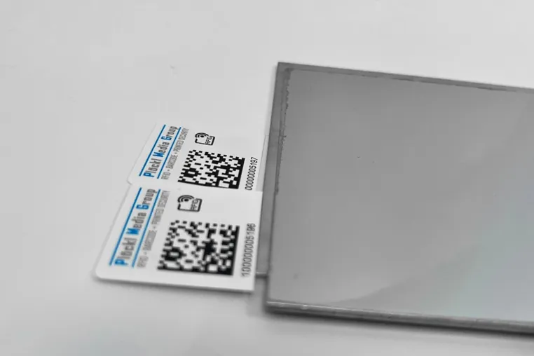 PMG RFID FlagTag – Innovation, die verbindet. Zukunftssichere RFID-Technologie für dynamische Märkte Bild: PMG RFID FlagTag – Innovation, die verbindet. Zukunftssichere RFID-Technologie für dynamische Märkte