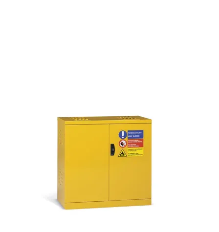 Bild: Mit den neuen Sicherheitsschränken erweitert FAMI seine Kompetenz in der Herstellung von Schranksystemen